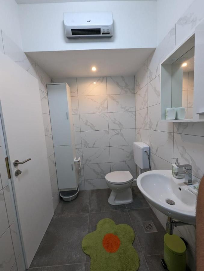 Apartman Bonaca Apartment Sibenik Ngoại thất bức ảnh