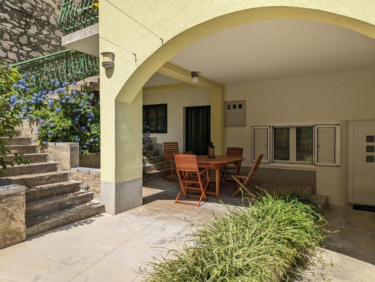 Apartman Bonaca Apartment Sibenik Ngoại thất bức ảnh